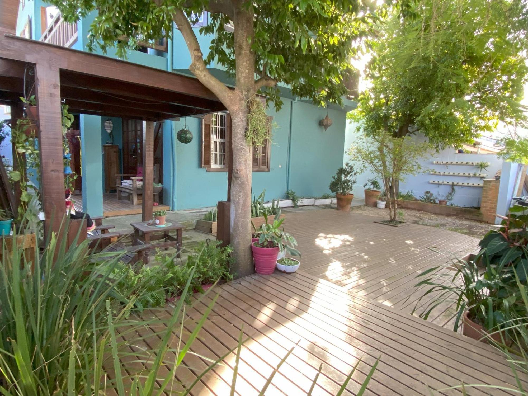 Solar Das Petalas Guest House Florianopolis Exterior photo