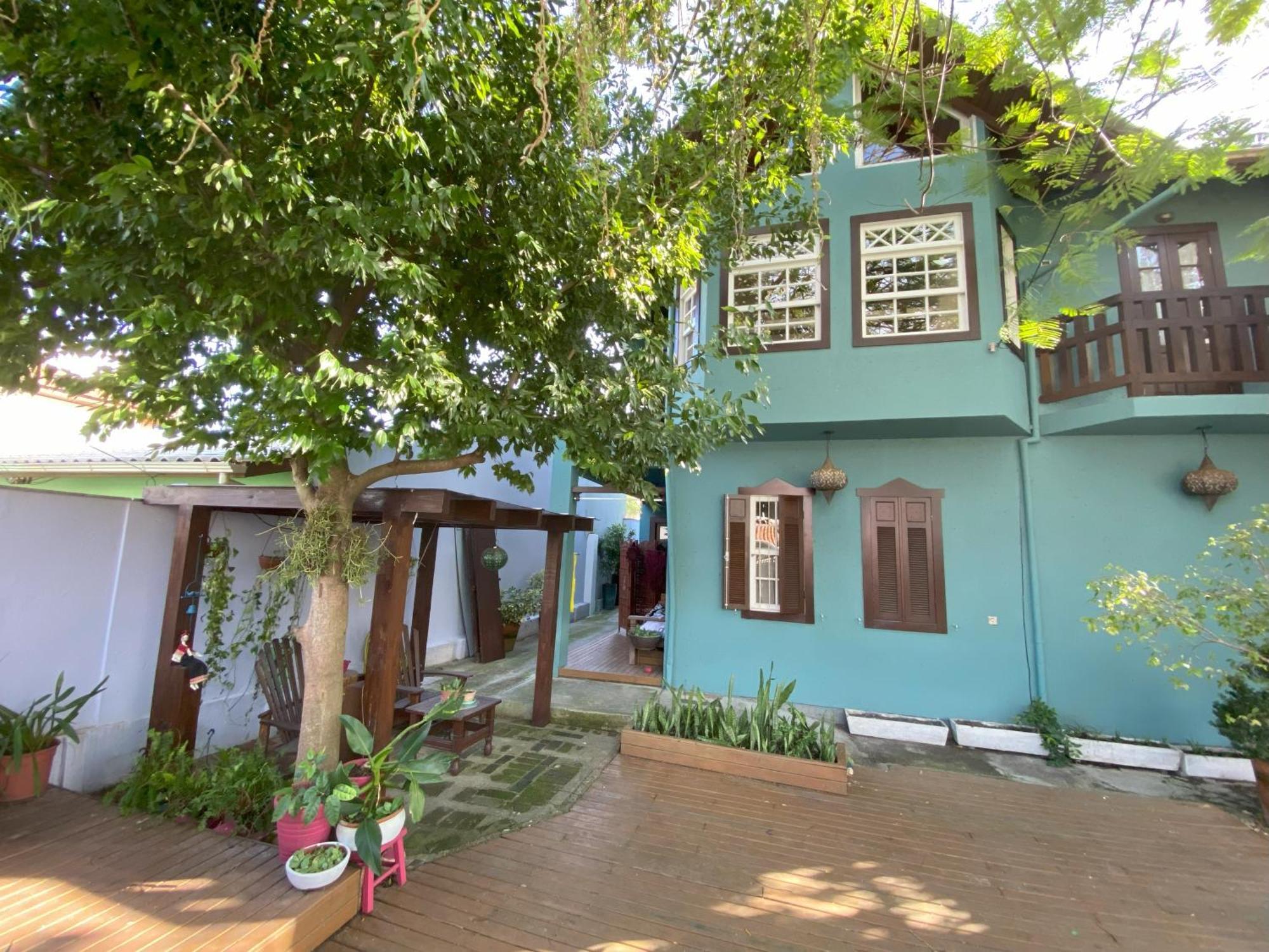 Solar Das Petalas Guest House Florianopolis Exterior photo