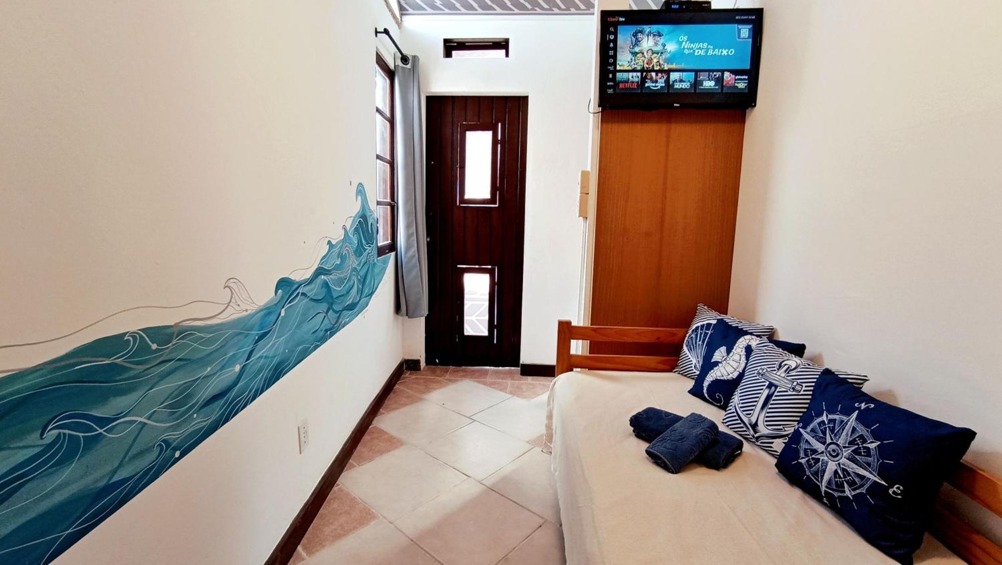 Solar Das Petalas Guest House Florianopolis Exterior photo