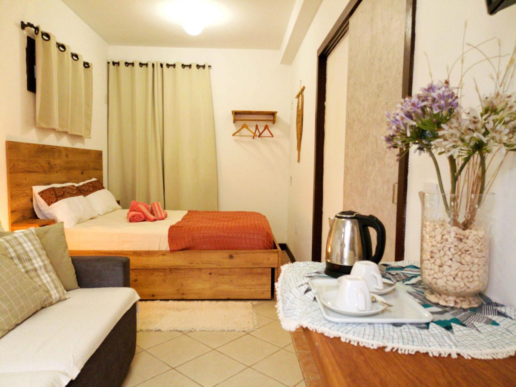 Solar Das Petalas Guest House Florianopolis Exterior photo