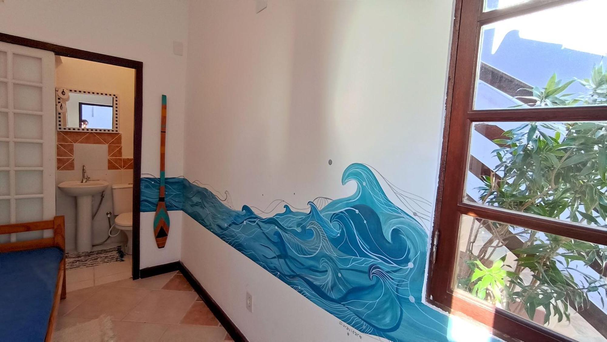 Solar Das Petalas Guest House Florianopolis Room photo